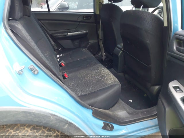 44993133 :رقم المزاد ، JF2GPAAC4GG244858 vin ، 2016 Subaru Crosstrek 2.0i مزاد بيع