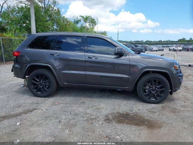 Aukcja sprzedaży 2021 Jeep Grand Cherokee Laredo X 4x2, vin: 1C4RJEAGXMC812987, numer aukcji: 44993134