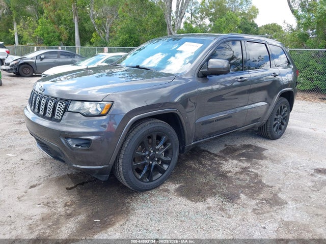 Aukcja sprzedaży 2021 Jeep Grand Cherokee Laredo X 4x2, vin: 1C4RJEAGXMC812987, numer aukcji: 44993134