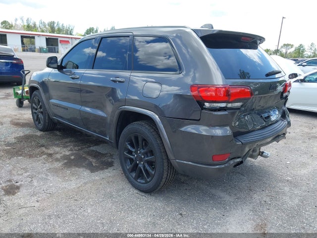 Aukcja sprzedaży 2021 Jeep Grand Cherokee Laredo X 4x2, vin: 1C4RJEAGXMC812987, numer aukcji: 44993134