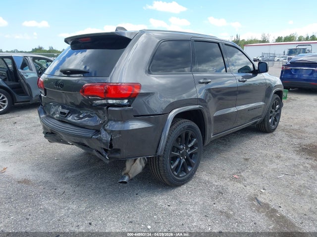 Aukcja sprzedaży 2021 Jeep Grand Cherokee Laredo X 4x2, vin: 1C4RJEAGXMC812987, numer aukcji: 44993134