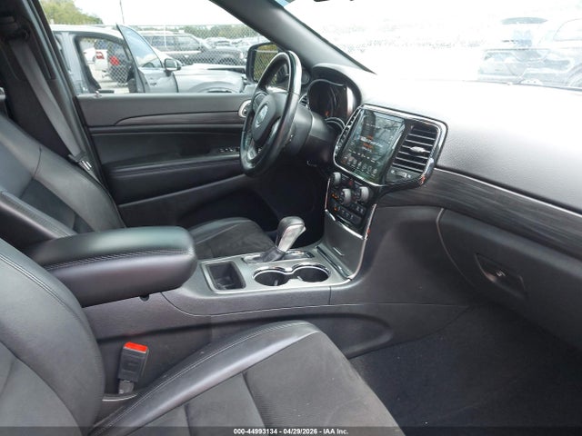 Aukcja sprzedaży 2021 Jeep Grand Cherokee Laredo X 4x2, vin: 1C4RJEAGXMC812987, numer aukcji: 44993134