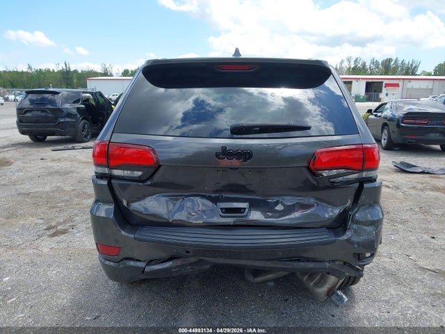 Aukcja sprzedaży 2021 Jeep Grand Cherokee Laredo X 4x2, vin: 1C4RJEAGXMC812987, numer aukcji: 44993134