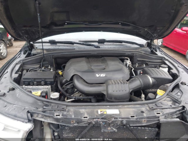 Продажа на аукционе авто 2015 Dodge Durango Limited, vin: 1C4RDJDG7FC881201, номер лота: 44993136