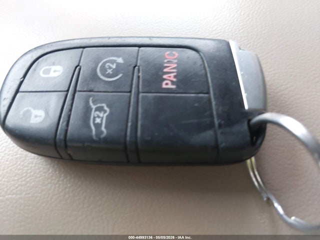 Продажа на аукционе авто 2015 Dodge Durango Limited, vin: 1C4RDJDG7FC881201, номер лота: 44993136