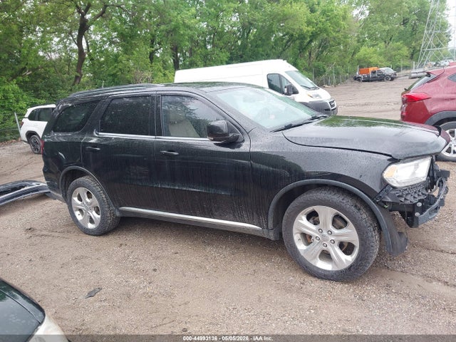 Продажа на аукционе авто 2015 Dodge Durango Limited, vin: 1C4RDJDG7FC881201, номер лота: 44993136