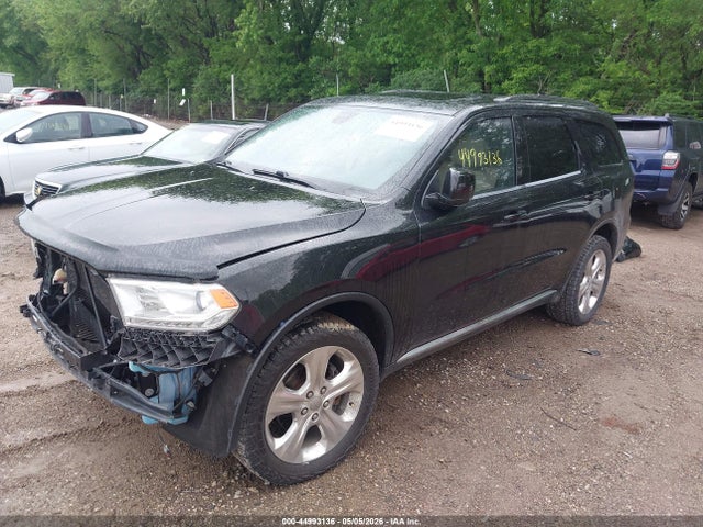 Продажа на аукционе авто 2015 Dodge Durango Limited, vin: 1C4RDJDG7FC881201, номер лота: 44993136