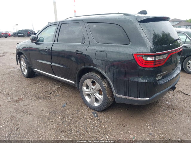 Продажа на аукционе авто 2015 Dodge Durango Limited, vin: 1C4RDJDG7FC881201, номер лота: 44993136