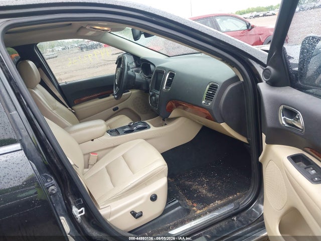 Продажа на аукционе авто 2015 Dodge Durango Limited, vin: 1C4RDJDG7FC881201, номер лота: 44993136