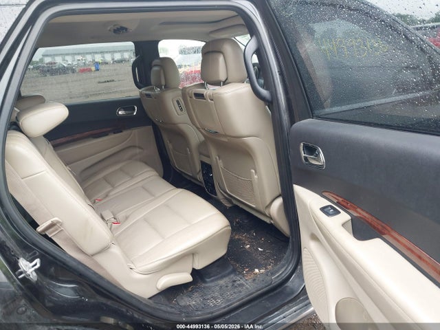 Продажа на аукционе авто 2015 Dodge Durango Limited, vin: 1C4RDJDG7FC881201, номер лота: 44993136