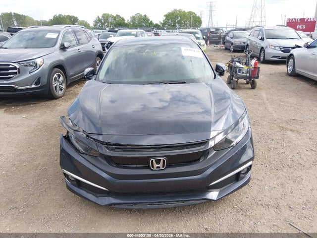 Aukcja sprzedaży 2021 Honda Civic Ex-l, vin: 19XFC1F71ME011503, numer aukcji: 44993138