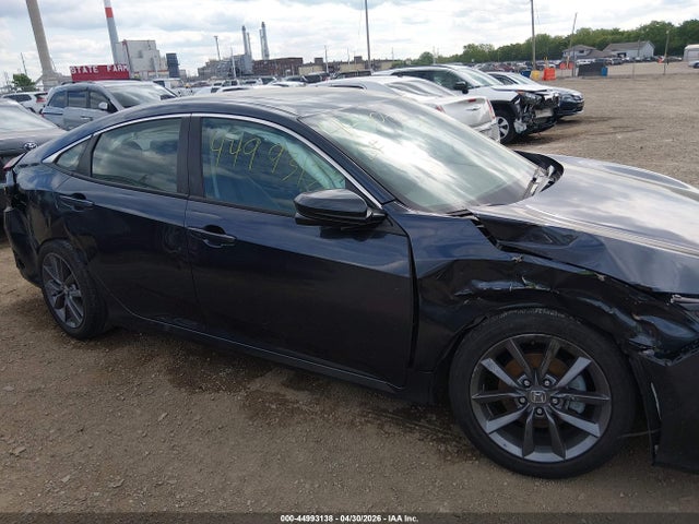 Aukcja sprzedaży 2021 Honda Civic Ex-l, vin: 19XFC1F71ME011503, numer aukcji: 44993138