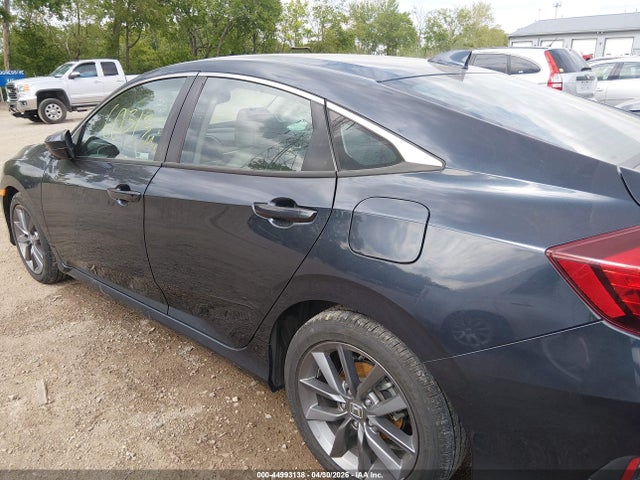 Aukcja sprzedaży 2021 Honda Civic Ex-l, vin: 19XFC1F71ME011503, numer aukcji: 44993138