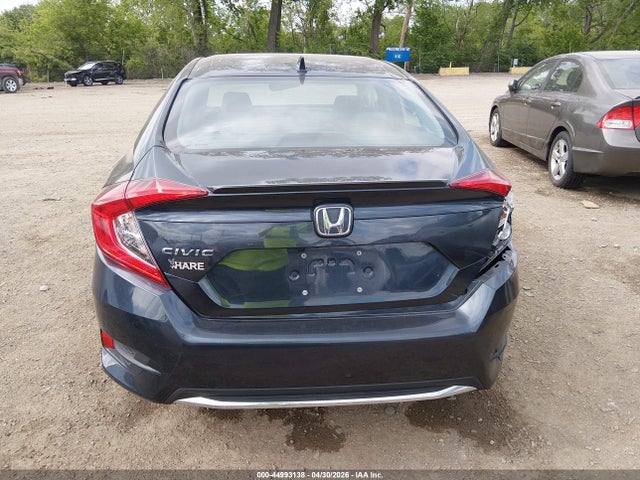 Aukcja sprzedaży 2021 Honda Civic Ex-l, vin: 19XFC1F71ME011503, numer aukcji: 44993138