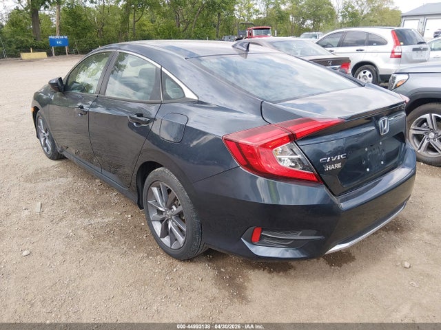 Aukcja sprzedaży 2021 Honda Civic Ex-l, vin: 19XFC1F71ME011503, numer aukcji: 44993138