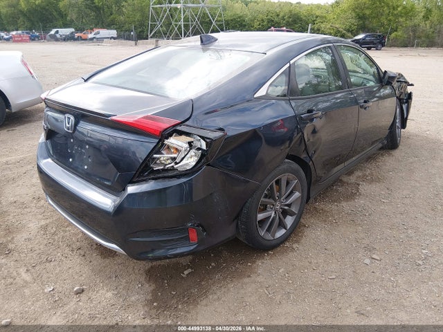Aukcja sprzedaży 2021 Honda Civic Ex-l, vin: 19XFC1F71ME011503, numer aukcji: 44993138