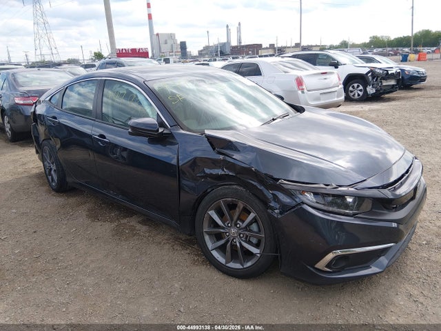 Aukcja sprzedaży 2021 Honda Civic Ex-l, vin: 19XFC1F71ME011503, numer aukcji: 44993138