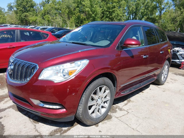 Aukcja sprzedaży 2017 Buick Enclave Leather, vin: 5GAKRBKD1HJ115370, numer aukcji: 44993140