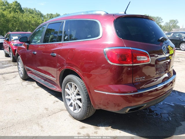 Aukcja sprzedaży 2017 Buick Enclave Leather, vin: 5GAKRBKD1HJ115370, numer aukcji: 44993140