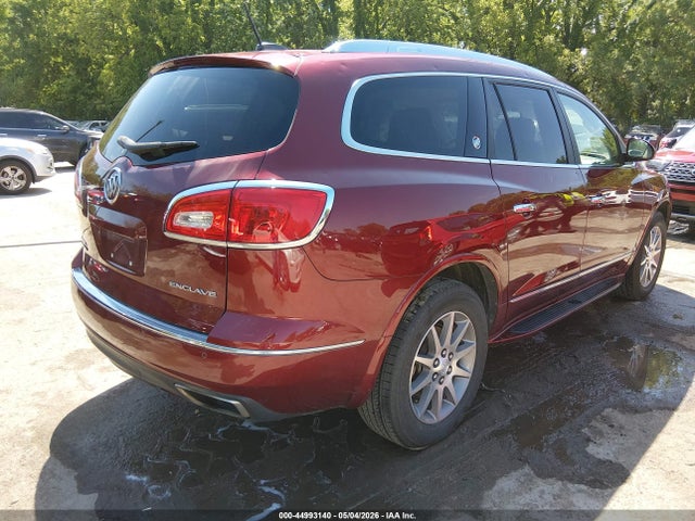 Aukcja sprzedaży 2017 Buick Enclave Leather, vin: 5GAKRBKD1HJ115370, numer aukcji: 44993140