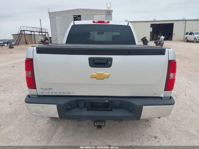 Продажа на аукционе авто 2013 Chevrolet Silverado 1500 Lt, vin: 3GCPCSE02DG379756, номер лота: 44993143