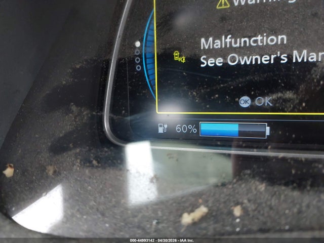 Продаж на аукціоні авто 2020 Nissan Leaf Sv Plus 62 Kwh, vin: 1N4BZ1CPXLC304989, номер лоту: 44993142