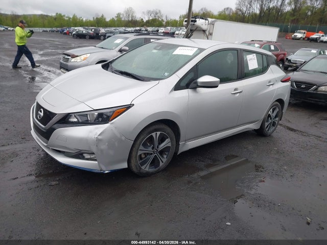 Продаж на аукціоні авто 2020 Nissan Leaf Sv Plus 62 Kwh, vin: 1N4BZ1CPXLC304989, номер лоту: 44993142