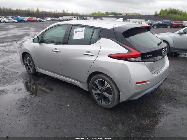 Продаж на аукціоні авто 2020 Nissan Leaf Sv Plus 62 Kwh, vin: 1N4BZ1CPXLC304989, номер лоту: 44993142