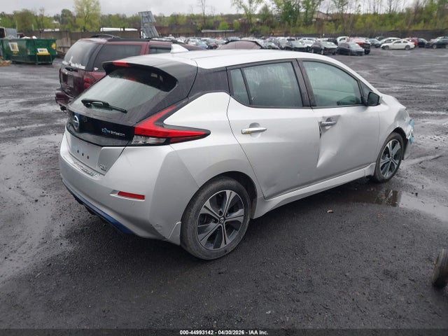 Продаж на аукціоні авто 2020 Nissan Leaf Sv Plus 62 Kwh, vin: 1N4BZ1CPXLC304989, номер лоту: 44993142