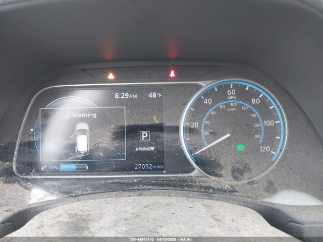 Продаж на аукціоні авто 2020 Nissan Leaf Sv Plus 62 Kwh, vin: 1N4BZ1CPXLC304989, номер лоту: 44993142