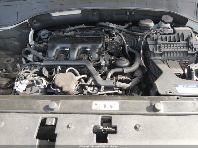 44993144 :رقم المزاد ، KM8SM4HF7HU198489 vin ، 2017 Hyundai Santa Fe Se مزاد بيع