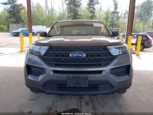 Продаж на аукціоні авто 2021 Ford Explorer, vin: 1FMSK8BH6MGB45413, номер лоту: 44993146
