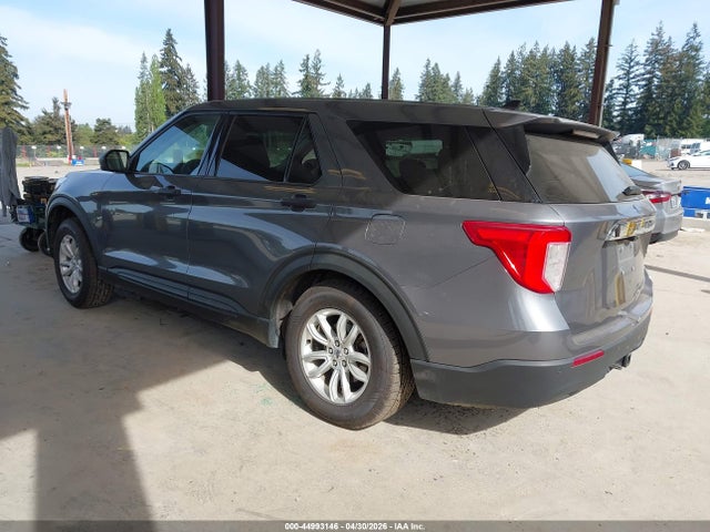 Продаж на аукціоні авто 2021 Ford Explorer, vin: 1FMSK8BH6MGB45413, номер лоту: 44993146