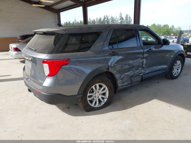 Продаж на аукціоні авто 2021 Ford Explorer, vin: 1FMSK8BH6MGB45413, номер лоту: 44993146