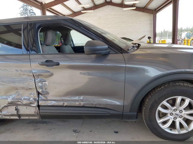 Продаж на аукціоні авто 2021 Ford Explorer, vin: 1FMSK8BH6MGB45413, номер лоту: 44993146