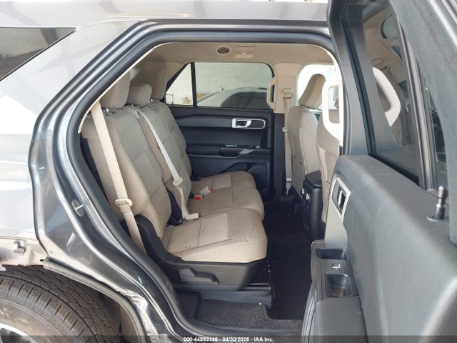 Продаж на аукціоні авто 2021 Ford Explorer, vin: 1FMSK8BH6MGB45413, номер лоту: 44993146