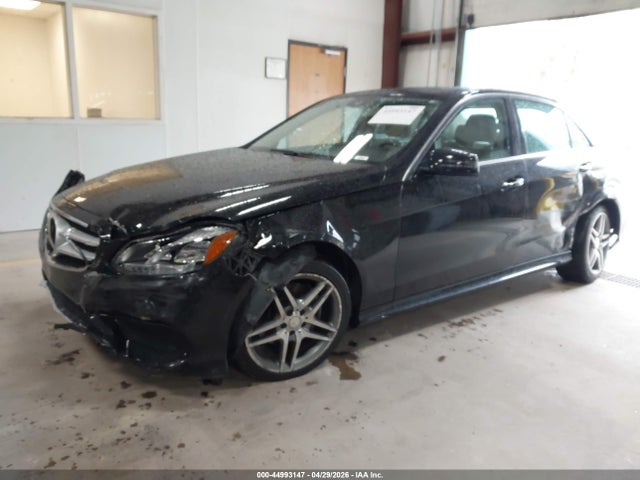 44993147 :رقم المزاد ، WDDHF8JB8FB135567 vin ، 2015 Mercedes-benz E 350 4matic مزاد بيع