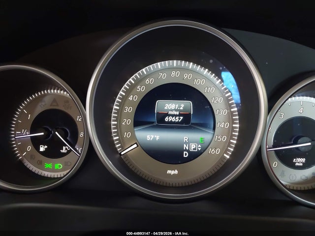 44993147 :رقم المزاد ، WDDHF8JB8FB135567 vin ، 2015 Mercedes-benz E 350 4matic مزاد بيع