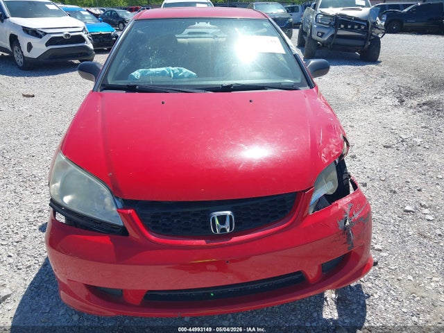 Продажа на аукционе авто 2005 Honda Civic Lx, vin: 1HGEM22575L026682, номер лота: 44993149