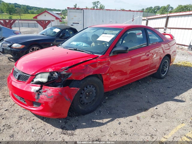 Продажа на аукционе авто 2005 Honda Civic Lx, vin: 1HGEM22575L026682, номер лота: 44993149