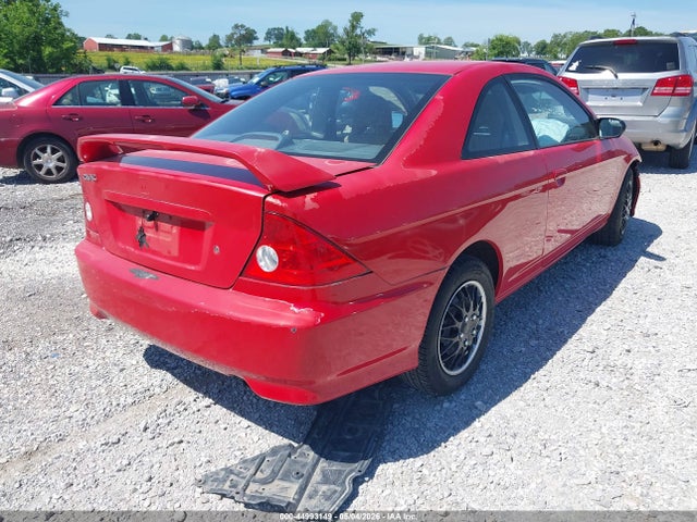 Продажа на аукционе авто 2005 Honda Civic Lx, vin: 1HGEM22575L026682, номер лота: 44993149