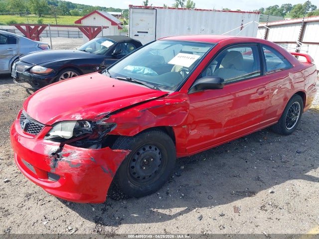 Продажа на аукционе авто 2005 Honda Civic Lx, vin: 1HGEM22575L026682, номер лота: 44993149
