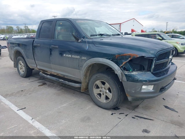 Auction sale of the 2011 Ram Ram 1500 Slt, vin: 1D7RV1GT8BS540997, lot number: 44993152