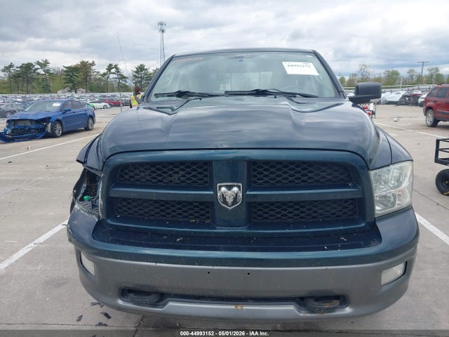 44993152 :رقم المزاد ، 1D7RV1GT8BS540997 vin ، 2011 Ram Ram 1500 Slt مزاد بيع