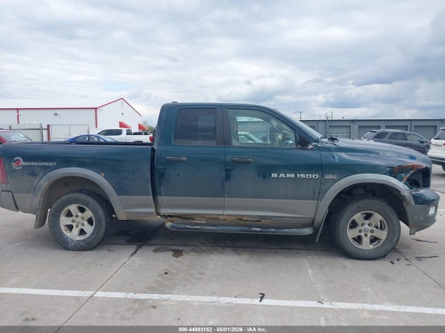 44993152 :رقم المزاد ، 1D7RV1GT8BS540997 vin ، 2011 Ram Ram 1500 Slt مزاد بيع