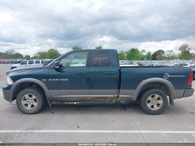 44993152 :رقم المزاد ، 1D7RV1GT8BS540997 vin ، 2011 Ram Ram 1500 Slt مزاد بيع