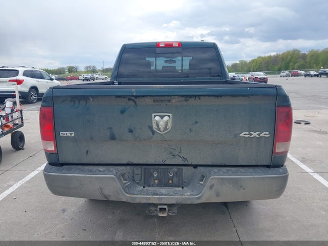 44993152 :رقم المزاد ، 1D7RV1GT8BS540997 vin ، 2011 Ram Ram 1500 Slt مزاد بيع
