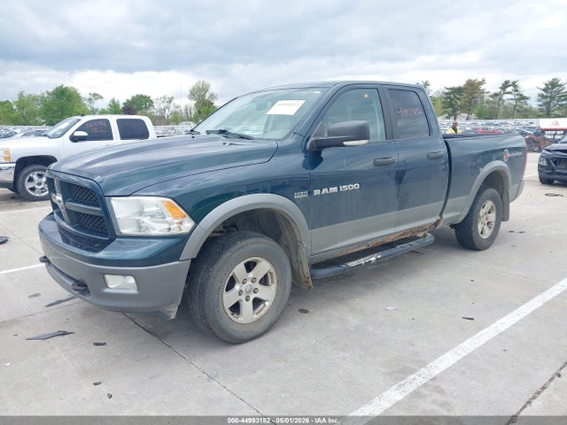 44993152 :رقم المزاد ، 1D7RV1GT8BS540997 vin ، 2011 Ram Ram 1500 Slt مزاد بيع