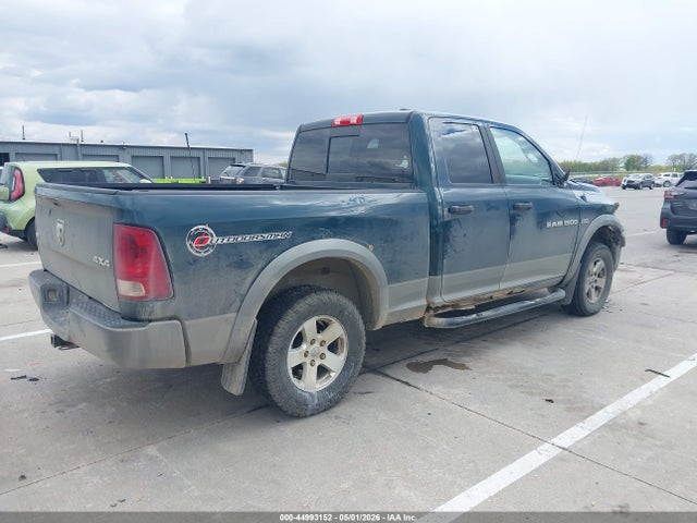 44993152 :رقم المزاد ، 1D7RV1GT8BS540997 vin ، 2011 Ram Ram 1500 Slt مزاد بيع