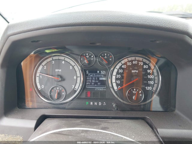 44993152 :رقم المزاد ، 1D7RV1GT8BS540997 vin ، 2011 Ram Ram 1500 Slt مزاد بيع